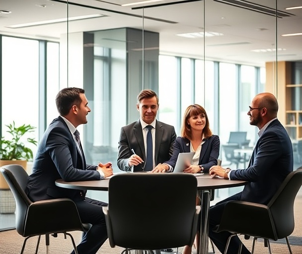Professional Investment Team